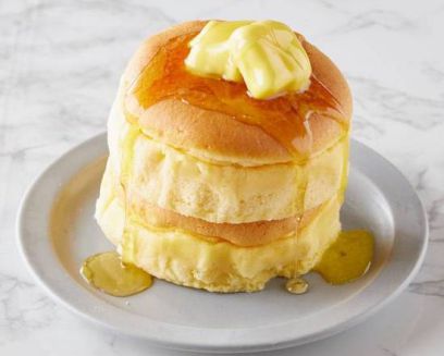 【W】濃厚メープルバターパンケーキ（2個） - しっとりパンケーキ 恋するスフレ Pancake Souffle - ARM’S Delistation「アームスデリステーション」