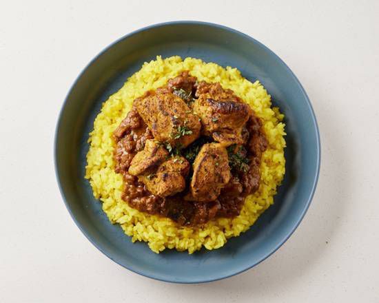 【スパイス香る】タンドリーチキンのキーマカレー Tandoori chicken Keema Curry - キーマおじさんの咖喱家 Keema Uncle’s Curry - ARM’S Delistation「アームスデリステーション」