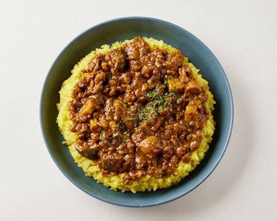 【大盛り】自家製キーマカレー Extra Large Keema Curry - キーマおじさんの咖喱家 Keema Uncle’s Curry - ARM’S Delistation「アームスデリステーション」